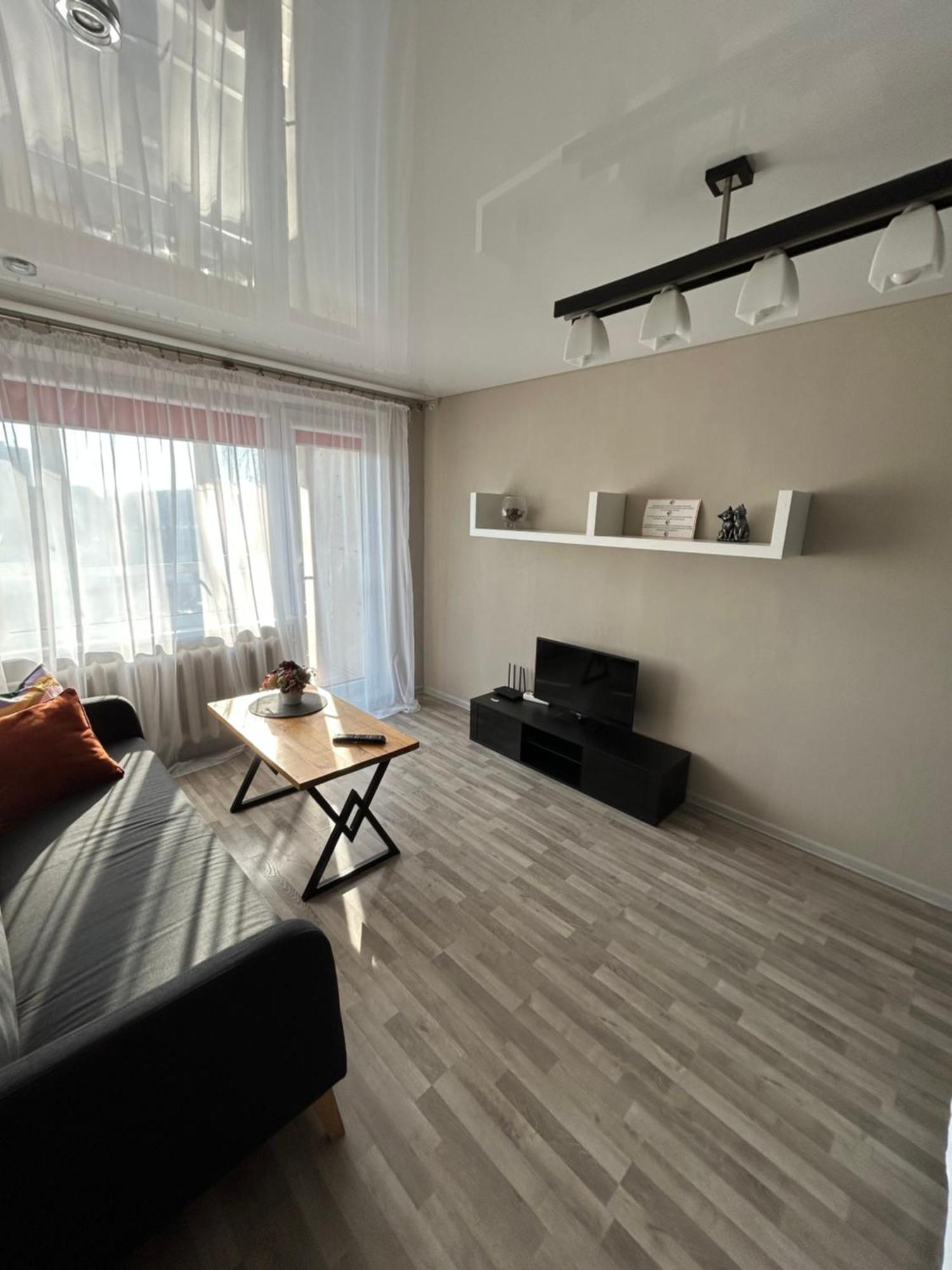 Apartament Krymo G., 1 Kambarys Szawle Zewnętrze zdjęcie